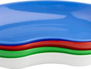 Nierschaal Kunststof Herbruikbaar (Wit)