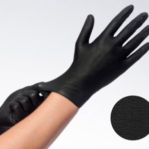 Gloves Nitril Easy Glide Premium