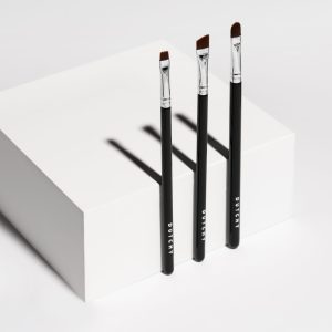Make Up - Eyebrows Collection 3 Brushes Set