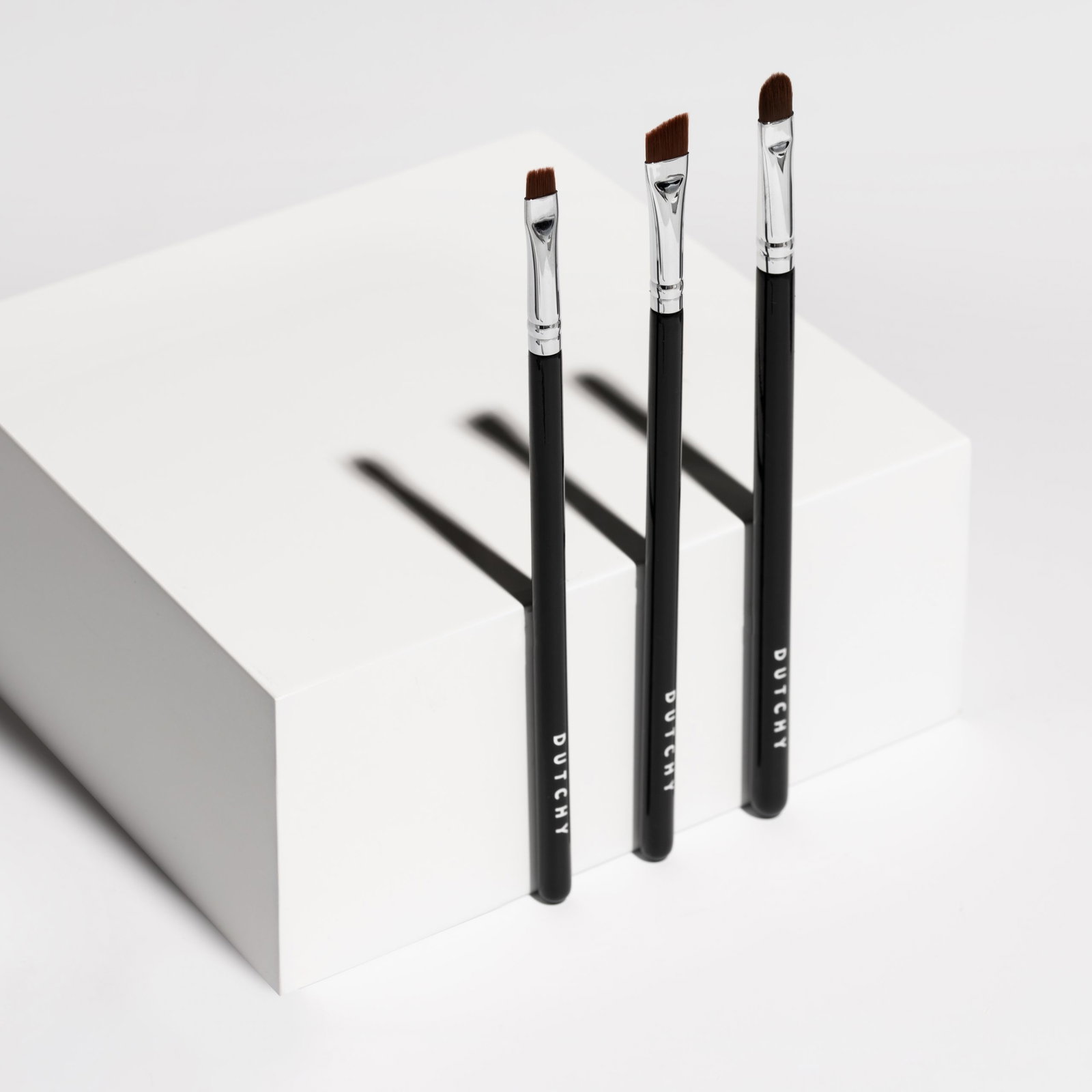 Make Up - Eyebrows Collection 3 Brushes Set