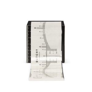 Eyebrows Mapping Ruler Stickers | Proffesional Sticker rol Box |