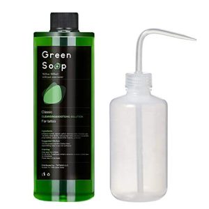 Green Soap | 500ml