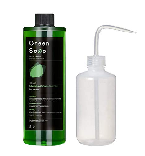 Green Soap | 500ml