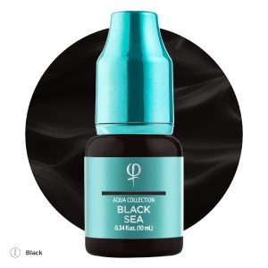 Black Sea Aqua PMU Pigment 10ml