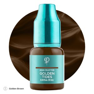 Golden Ties PMU Pigment 10ml