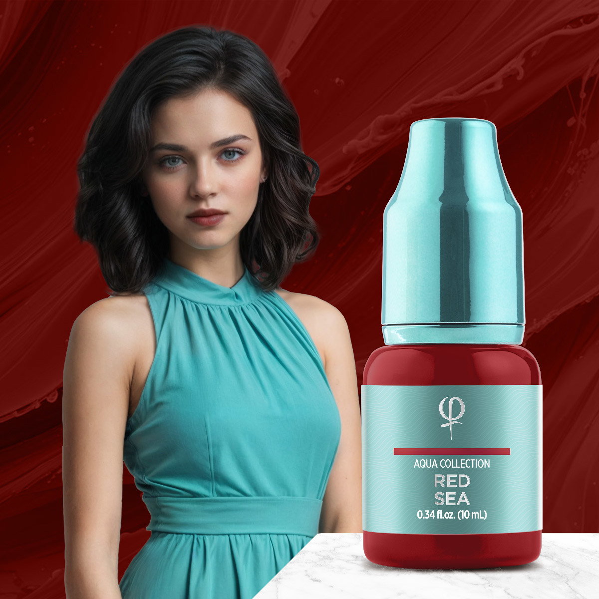 Red Sea PMU Pigment 10ml - Image 5