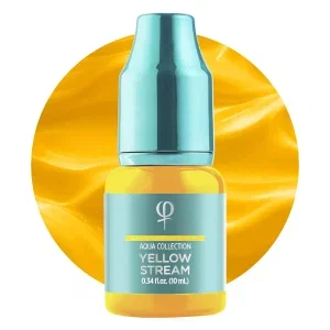 Yellow Stream Pigment 10ml