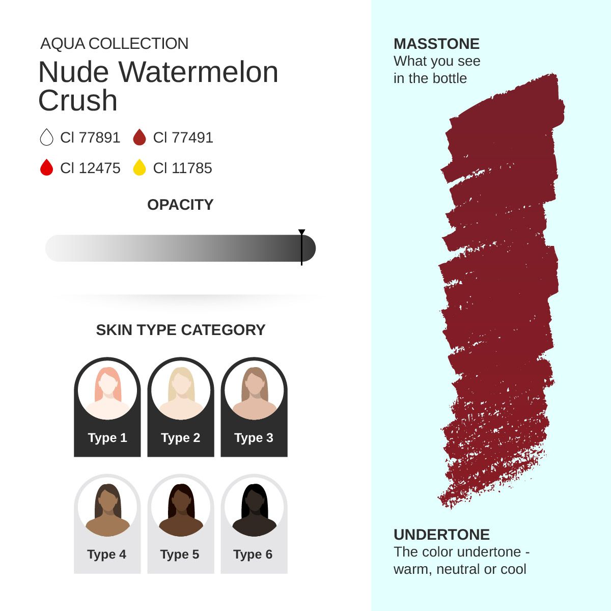 Nude Watermelon Crush PMU Pigment 10ml - Image 6