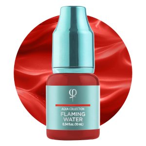 Flaming Water PMU Pigment 10ml