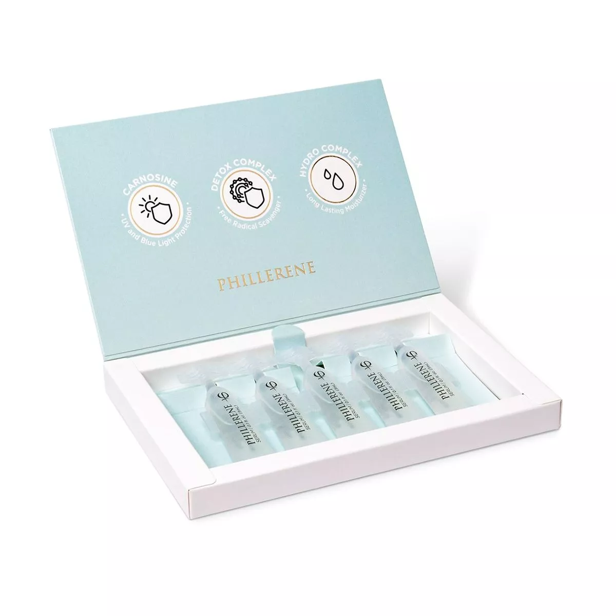 Phillerene Collagen Induction Serum 1x 5pcs - Image 3