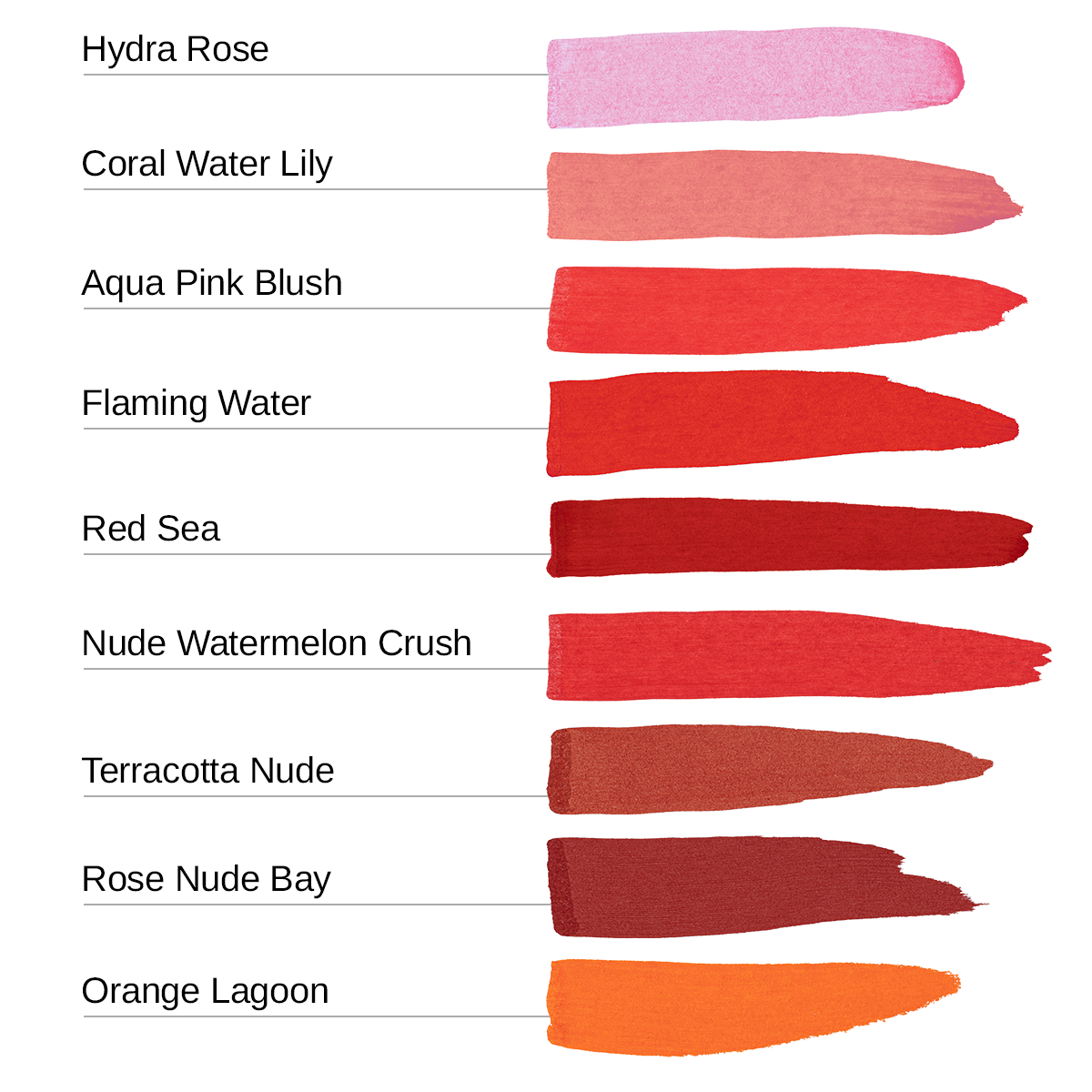 Hydra Rose Correction color PMU pigment 10ml - Image 2