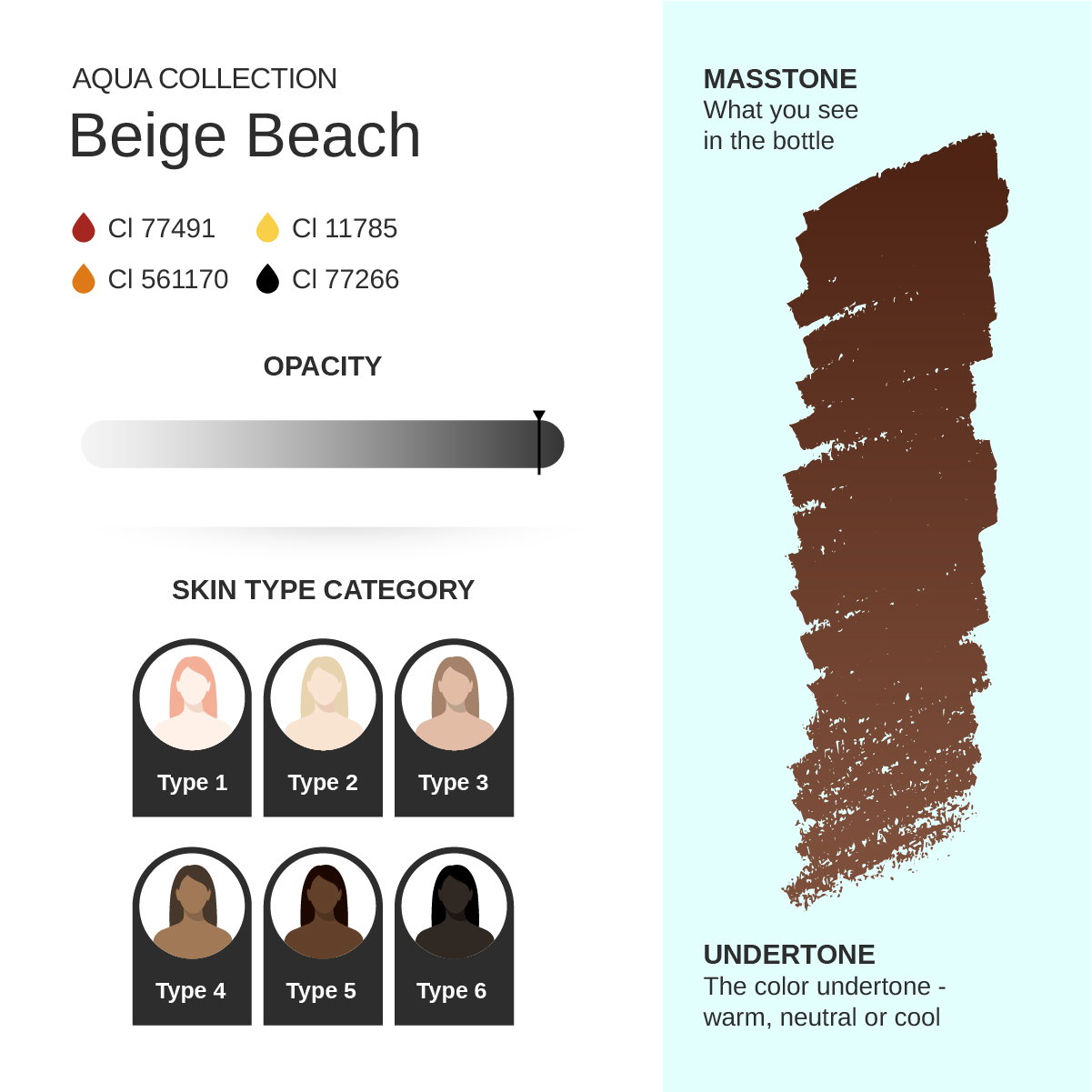 Beige Beach PMU Pigment 10ml - Image 4