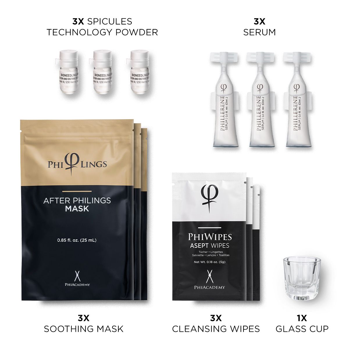 Bioneedling Skin Repair – Home Use Set - Image 5