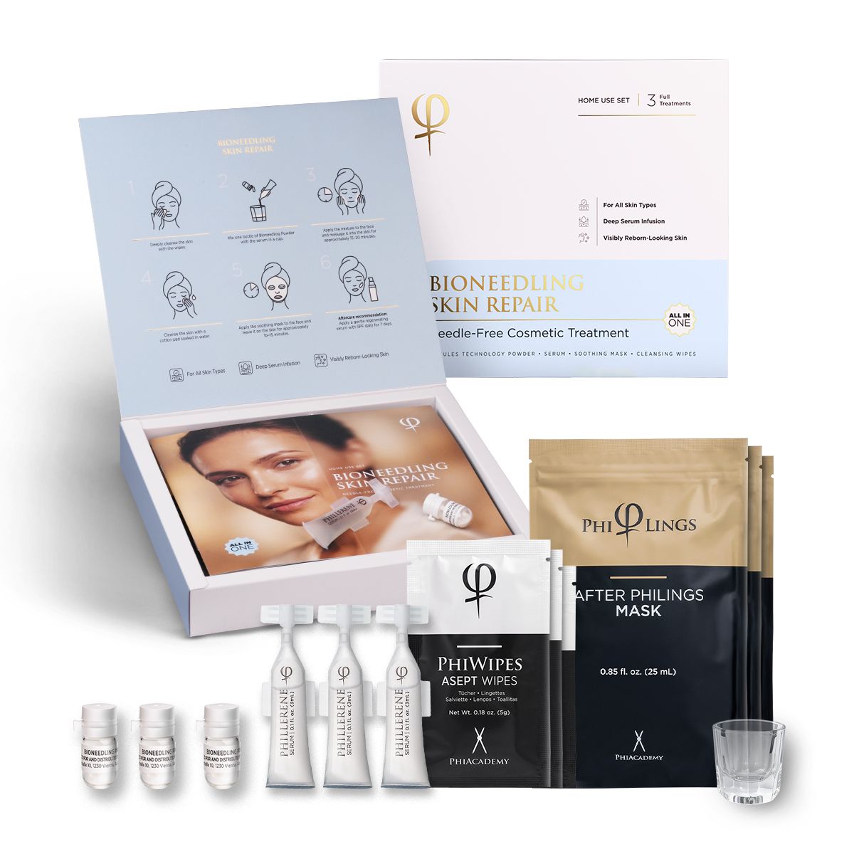 Bioneedling Skin Repair – Home Use Set - Image 3